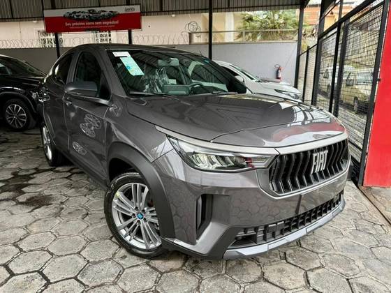 FIAT FASTBACK 1.0 TURBO 200 FLEX CVT